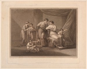 Paulus Aemelius autorstwa Unknown artist