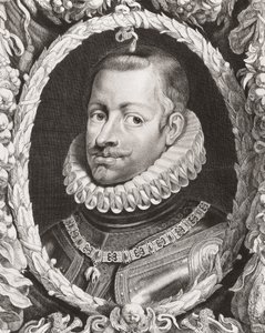 Filip III z Hiszpanii autorstwa Unknown artist
