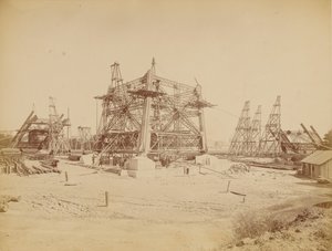 Pier no. 4 autorstwa Unknown artist