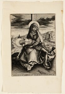 Pieta autorstwa Unknown artist
