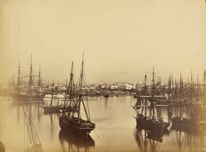 [Pireus, Grecja] autorstwa Unknown artist