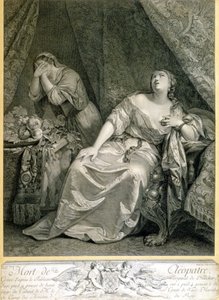 Trująca Kleopatra - Holandia autorstwa Unknown artist