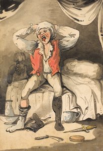 Życie ? nie mogę znieść tych wczesnych marszów? lepiej umrzeć od razu na łożu honoru?, 1796 autorstwa Unknown