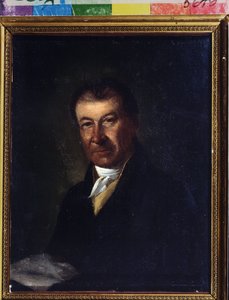 Portret kompozytora Dmitrija Bortniansky