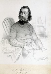 Portret Barthelemy