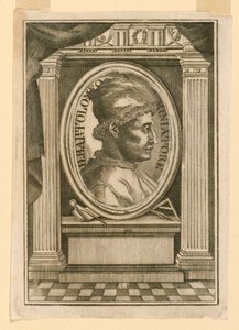Portret Bartolomeo di Miniato (zm. 1548) autorstwa Unknown artist