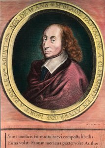 Portret Blaise
