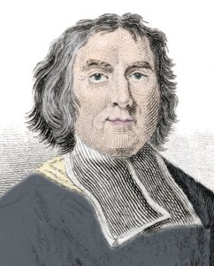 Portret kardynała Fleury (Andre Hercule autorstwa Unknown artist