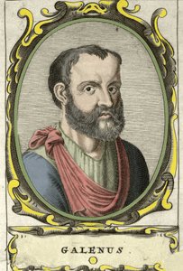 Portret Claude
