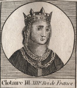 Portret Sukiennika III autorstwa Unknown artist