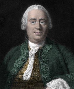 Portret Davida Hume