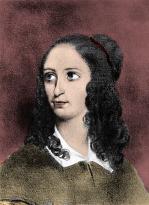 Portret Flory Tristana, francuskiego polityka (1803-1844). autorstwa Unknown artist