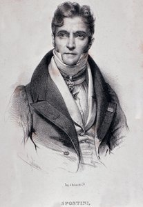 Portret Gaspare
