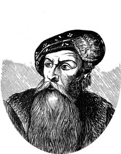 Portret Gustawa I szwedzkiego (1496-1560) autorstwa Unknown artist
