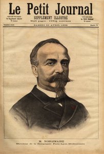 Portret Gustave