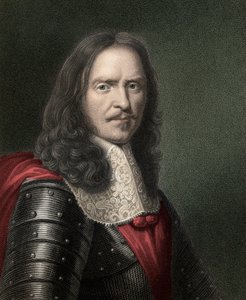 Portret Henri de La Tour d