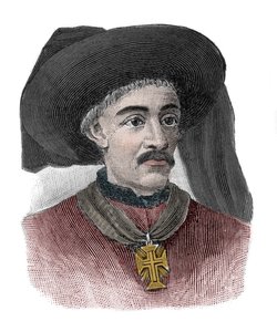 Portret Henryka Żeglarza autorstwa Unknown artist