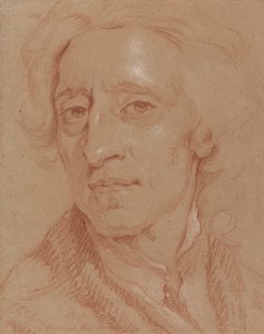 Portret Johna Locke