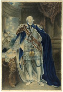 Portret lorda Cornwallisa autorstwa Unknown artist