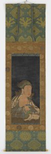 Portret Manjushree (Manju) autorstwa Unknown artist
