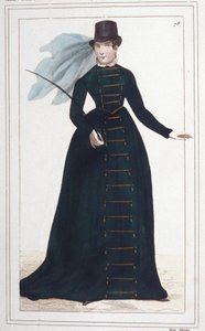 Portret Marie-Paulette zwanej Pauliną Bonaparte (1780-1825), księżnej Borghese. Grawerowanie z 1830 r autorstwa Unknown artist