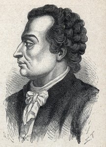 Portret Maksymina Isnarda (1755-1825), zastępcy Var na Zjeździe Krajowym. autorstwa Unknown artist