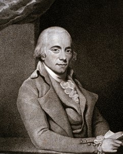 Portret Muzio Clementiego (akwaforta) autorstwa Unknown artist