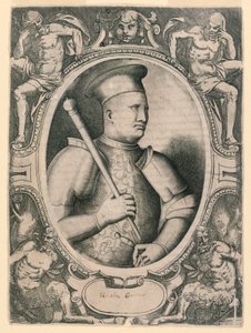 Portret Niccoli Orsini (1442-1510) autorstwa Unknown artist