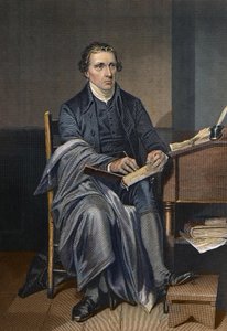Portret Patricka Henry