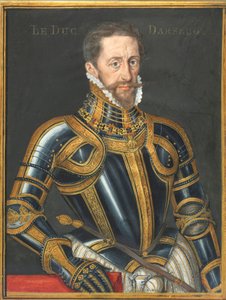 Portret Philippe de Croy, księcia Aerschot autorstwa Unknown artist