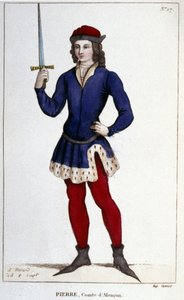 Portret Pierre
