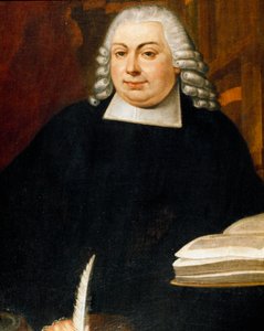 Portret prawnika Saverio Mattei (1742-1802), literata i życia muzycznego Malarstwo neapolitańskie Anonimowy. XVIII-wieczny Neapol, Conservatorio di Musica San Pietro a Majella autorstwa Unknown artist