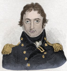 Portret Sir Johna Moore
