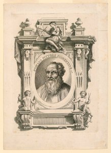 Portret Stefano Fiorentino autorstwa Unknown artist