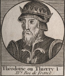Portret Thierry