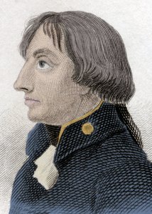 Portret wiceadmirała Nelsona (Horatio Nelson autorstwa Unknown artist