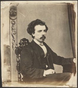 [Portret mężczyzny] autorstwa Unknown artist