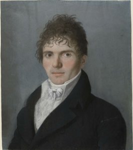 Portret mężczyzny autorstwa Unknown artist