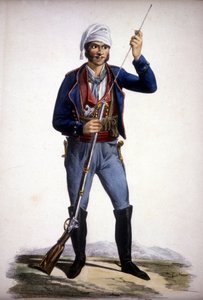 Portret sycylijskiego złodzieja autorstwa Unknown artist