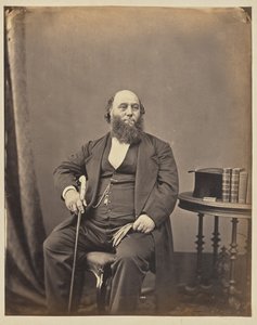 [Portret mężczyzny] autorstwa Unknown artist