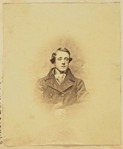 [Portret młodego mężczyzny] autorstwa Unknown artist