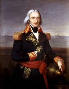 Portret admirała Brueys d