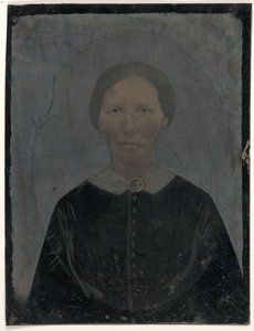 [Portret kobiety] autorstwa Unknown artist