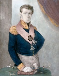 Książę Fryderyk z Holandii autorstwa Unknown artist