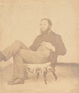 R.M. King B.C.S. autorstwa Unknown artist