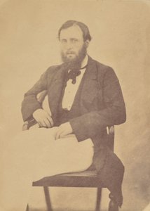 R.M. King Esquire. Bengalska Służba Cywilna autorstwa Unknown artist