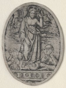 Zmartwychwstanie Chrystusa autorstwa Unknown artist