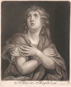 S. Marii Magdaleny autorstwa Unknown artist
