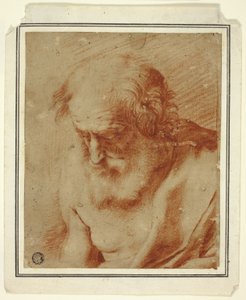 Święty Hieronim autorstwa Unknown artist