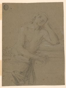 Święta Magdalena pokutująca autorstwa Unknown artist